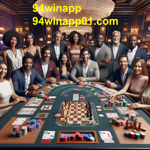 O Renascimento dos Jogos de Mesa: Uma Experiência Social e Diversão Coletiva