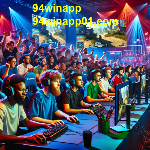 Descubra os Torneios Empolgantes da 94winapp